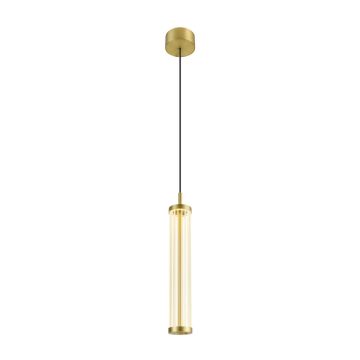 SLV QUIMERA 1008033 Függőlámpa 1x8.5W/LED 2700K/3000K 330lm|350lm