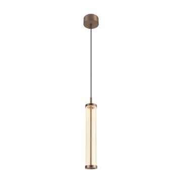 SLV QUIMERA 1008034 Függőlámpa 1x8.5W/LED 2700K/3000K 330lm|350lm