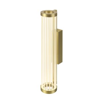 SLV QUIMERA 1008036 Fali lámpa 1x8.5W/LED 2700K/3000K 330lm|350lm