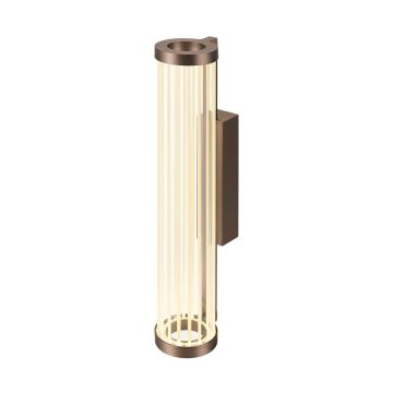 SLV QUIMERA 1008037 Fali lámpa 1x8.5W/LED 2700K/3000K 330lm|350lm