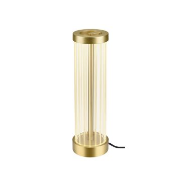 SLV QUIMERA 1008039 Asztali lámpa 1x3.97W/LED 2700K/3000K 150lm|160lm