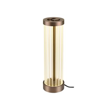 SLV QUIMERA 1008040 Asztali lámpa 1x3.97W/LED 2700K/3000K 150lm|160lm
