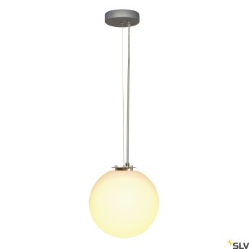 SLV ROTOBALL 165390 Függőlámpa 1x24W/E27 IP20