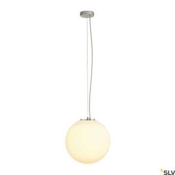 SLV ROTOBALL 165410 Függőlámpa 1x24W/E27 IP20