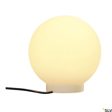 SLV ROTOBALL 227219 Állólámpa 1x24W/E27 IP44