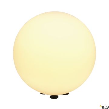 SLV ROTOBALL 227220 Állólámpa 1x24W/E27 IP44