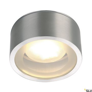 SLV ROX 1000339 Süllyesztett mennyezeti lámpa 1x11W/GX53 IP44