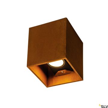 SLV RUSTY 1004650 Fali lámpa 2x14W/LED 3000/4000K 544/548LM IP65