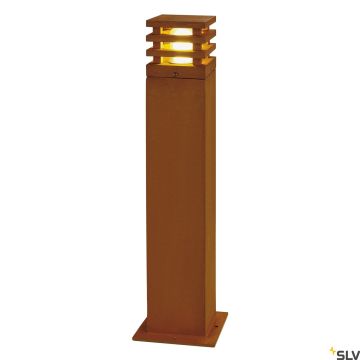 SLV RUSTY 233437 Állólámpa 1x9W/LED 3000K 90LM IP55
