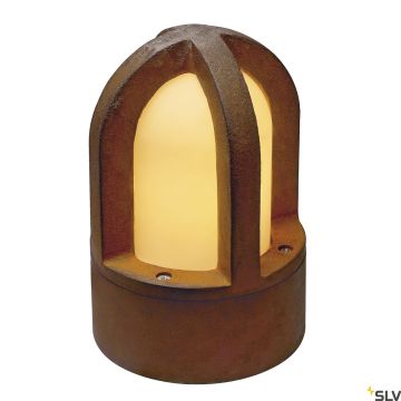 SLV RUSTY CONE 229430 Állólámpa 1x40W/E14 IP54