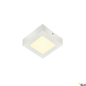 SLV SENSER 1003017 Süllyesztett mennyezeti lámpa 1x8.4W/LED 3000K 440LM IP20