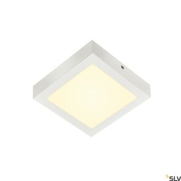SLV SENSER 1003018 Süllyesztett mennyezeti lámpa 1x13W/LED 3000K 800LM IP20
