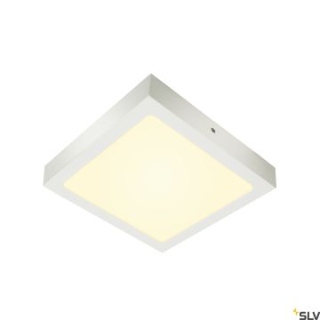 SLV SENSER 1003019 Süllyesztett mennyezeti lámpa 1x15W/LED 3000K 1100LM IP20