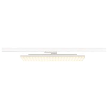 SLV SIGHT PANEL 3F 1009147 Sínreflektor 1x38W/LED 3000K 6300lm|7700lm|9000lm|10800lm