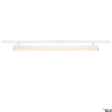 SLV SIGHT TRACK DALI 1005399 Sínreflektor 1x39W 3000/4000K IP20