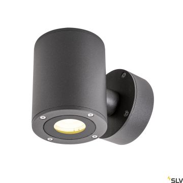 SLV SITRA 1002018 Fali lámpa 2x18W/LED 3000K 976LM IP44