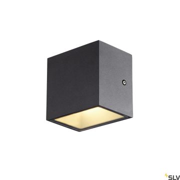 SLV SITRA 1002032 Fali lámpa 2x11W/LED 3000/4000K 1100/1270LM IP44