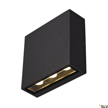 SLV SITRA 1005126 Fali lámpa 2x8.2W/LED 3000K 640LM IP54