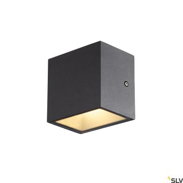 SLV SITRA 1005148 Fali lámpa 1x6.2W/LED 3000/4000K 620LM IP44