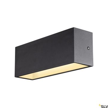 SLV SITRA 1005155 Fali lámpa 1x24W/LED 3000/4000K 2700/2800LM IP44