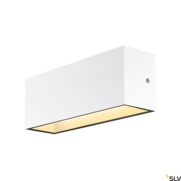 SLV SITRA 1005156 Fali lámpa 1x24W/LED 3000/4000K 2700/2800LM IP44