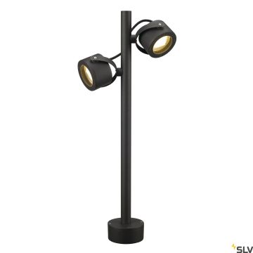 SLV SITRA 231505 Állólámpa 2x9W/GX53 IP44