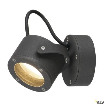 SLV SITRA 231515 Spotlámpa 1x9W/GX53 IP44