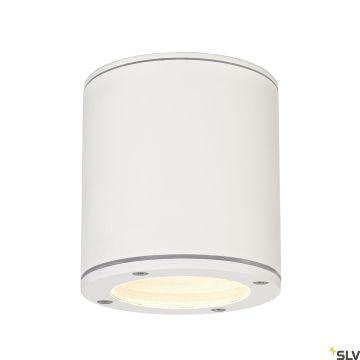 SLV SITRA 231541 Süllyesztett mennyezeti lámpa 1x9W/GX53 IP44