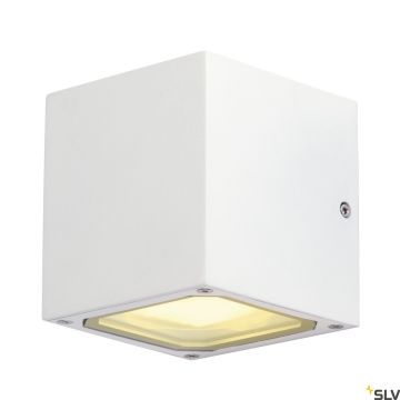 SLV SITRA CUBE 232531 Fali lámpa 2x9W/GX53 IP44