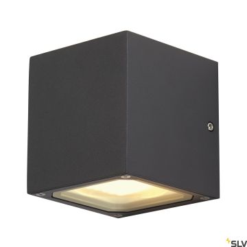 SLV SITRA CUBE 232535 Fali lámpa 2x9W/GX53 IP44