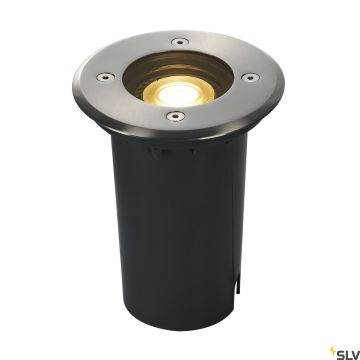 SLV SOLASTO 227680 Kerti lámpa 1x6W/GU10 IP67