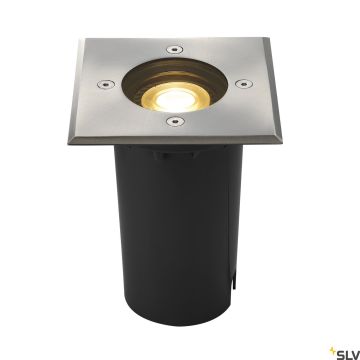 SLV SOLASTO 227684 Kerti lámpa 1x6W/GU10 IP67