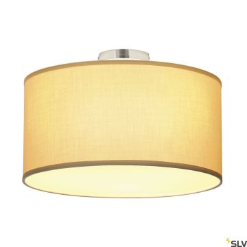 SLV SOPRANA 155373 Plafonlámpa 3x60W/E27 IP20