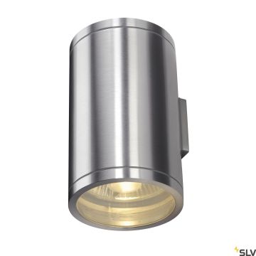 SLV SQUARE 1000334 Fali lámpa 1x50W/GU10/ES111 IP44