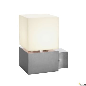 SLV SQUARE 1000336 Fali lámpa 1x20W/E27 IP44
