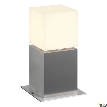 SLV SQUARE 1000344 Állólámpa 1x20W/E27 IP44