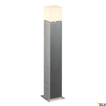 SLV SQUARE 1000346 Állólámpa 1x20W/E27 IP44