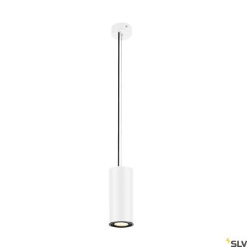 SLV SUPROS 133121 Függőlámpa 1x12W/LED 3000K 700LM IP20
