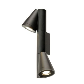 SLV T-TUBE 1008013 Fali lámpa 1x10W/GU10