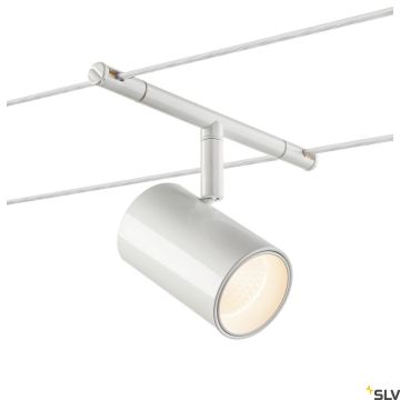 SLV TENSEO NOBLO 1002695 Reflektor 1x8.5W/LED 2700K 450LM IP20