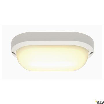 SLV TERANG 229931 Süllyesztett mennyezeti lámpa 1x11W/LED 3000K 830LM IP44
