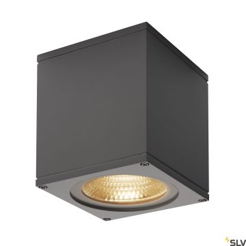 SLV THEO 234535 Süllyesztett mennyezeti lámpa 1x21W/LED 3000K 2000LM IP44