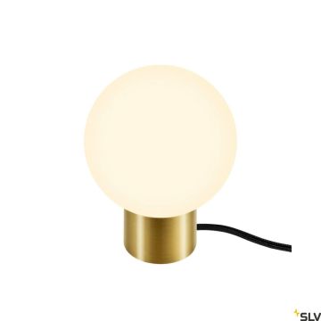 SLV TINY SUN 1007363 Asztali lámpa 1x3.6W/G9 IP20