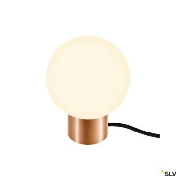 SLV TINY SUN 1007364 Asztali lámpa 1x4.6W/G9 IP20