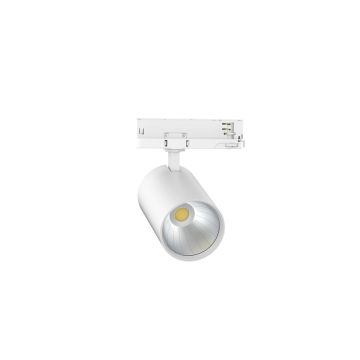 SLV TRACKSPOT 3F 1010594 Sínreflektor 1x17W/LED 4000K 2940lm|3890