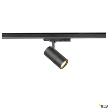 SLV Trackspot V 1007655 Sínreflektor 1x20W/LED 2700K|3000K|4000K 1800lm|1980lm|1920lm IP20