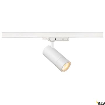 SLV Trackspot V 1007656 Sínreflektor 1x35W/LED 2700K|3000K|4000K 3090lm|3470lm|3300lm IP20