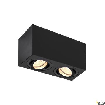 SLV TRILEDO 1002005 Felületi spotlámpa 2x10W/GU10 IP20