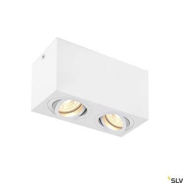 SLV TRILEDO 1002006 Felületi spotlámpa 2x10W/GU10 IP20