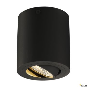 SLV TRILEDO ROUND 113930 Felületi spotlámpa 1x7.6W/LED 3000K 640LM IP20